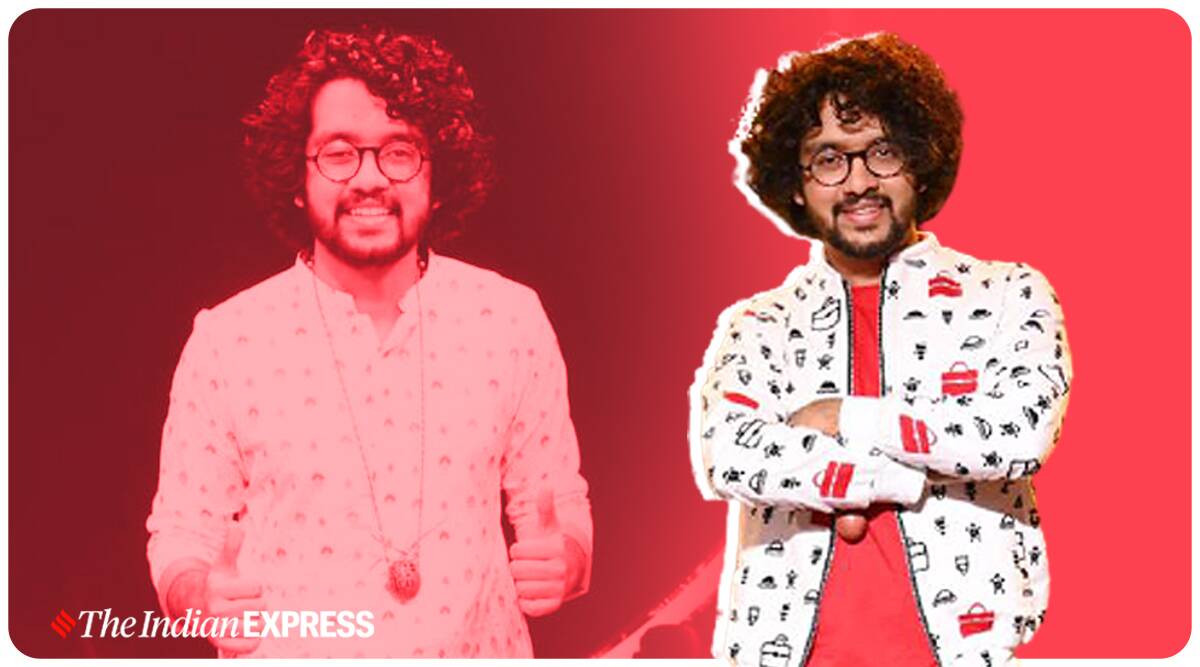 Indian Idol 12s Nihal Tauro on language barrier: Learnt Hindi watching Doraemon and Shin-chan | Entertainment News,The Indian Express