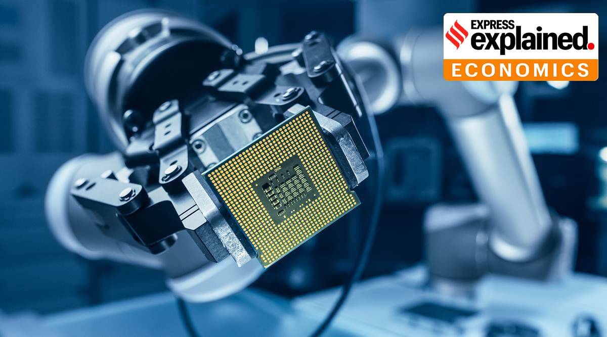 Explained: How Tata’s semiconductor foray could boost its other businesses | Explained News,The Indian Express