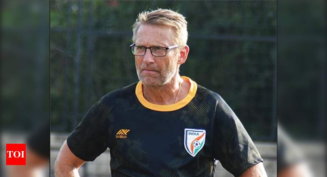 AIFF banks on Dennerby’s experience as women’s football coach | Goa News - Times of India