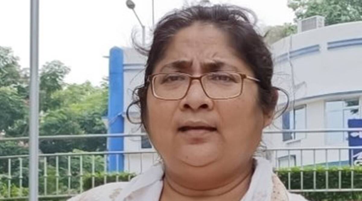 TMC MP Dola Sen alleges attack by BJP supporters in Tripura, police register suo motu case  | North East India News,The Indian Express