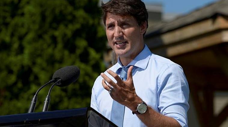 Trudeau triggers Canadian election, voting day September 20 | World News,The Indian Express