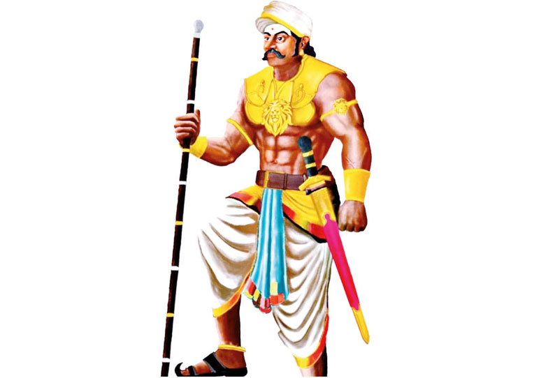 Veeragunalan is still alive for the country || நாட்டுக்காக இன்னுயிர் நீத்த வீரகுணாளன்