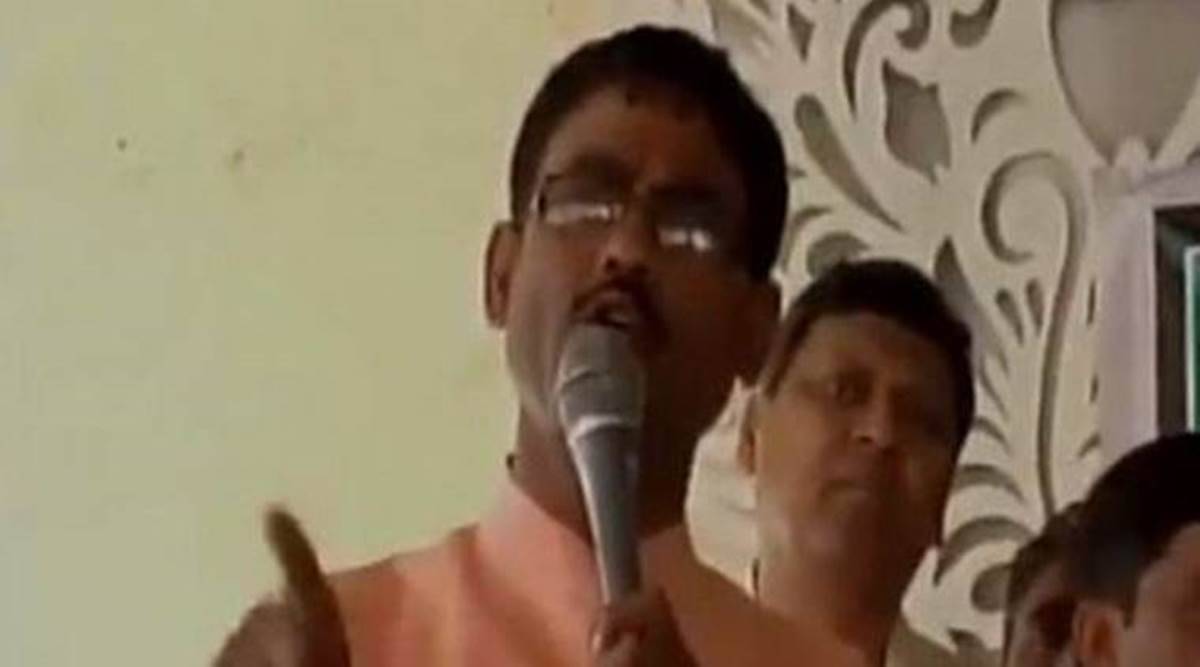 Charges framed against BJP MLA for ‘instigating’ 2013 Muzaffarnagar riots | India News,The Indian Express