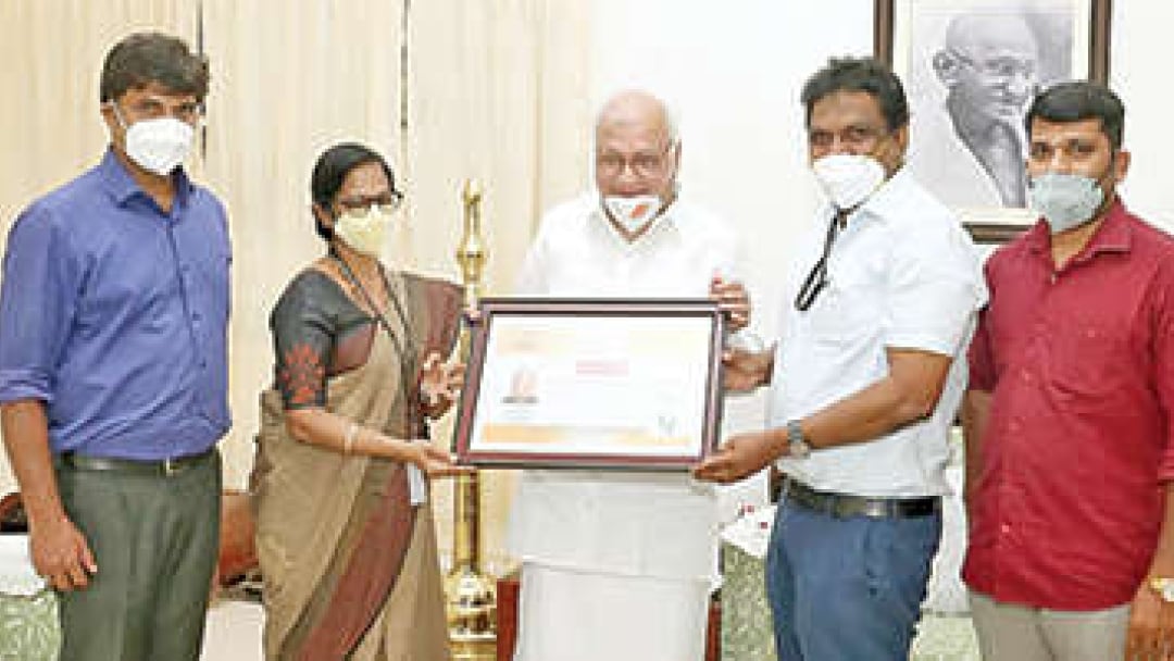 Governor Arif Mohammad Khan gives consent letter for organ donation | Kerala governor| Arif Mohammad Khan| Mrithasanjeevani| World Organ Donation day