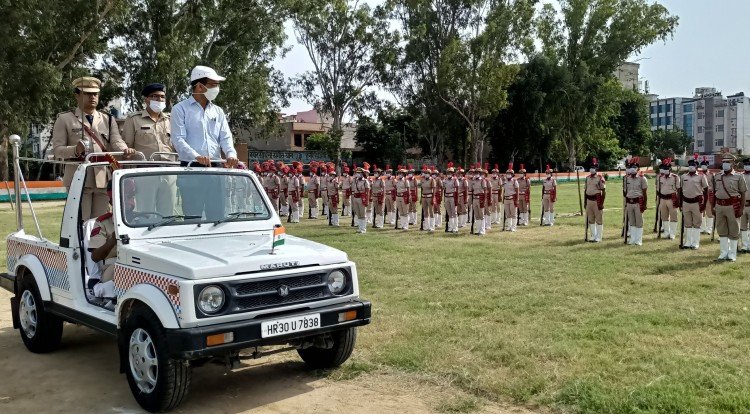 Vehicles Coming From Other States Will Be Checked - दूसरे राज्यों से आ रहे वाहनों की जांच होगी - Palwal News