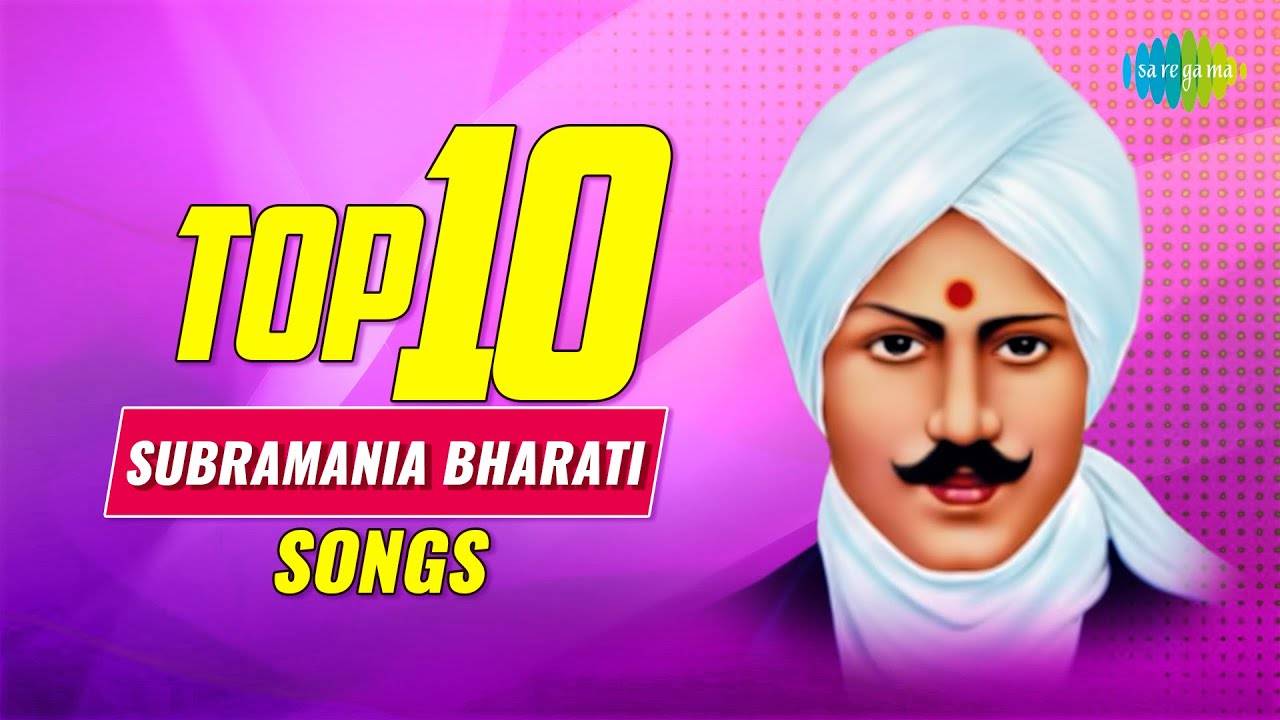 Independence Day Special Patriotic Tamil Padalgal: Listen To Popular Tamil Official Music Audio Songs Jukebox Of 'Subramania Bharati'  | Tamil Video Songs - Times of India