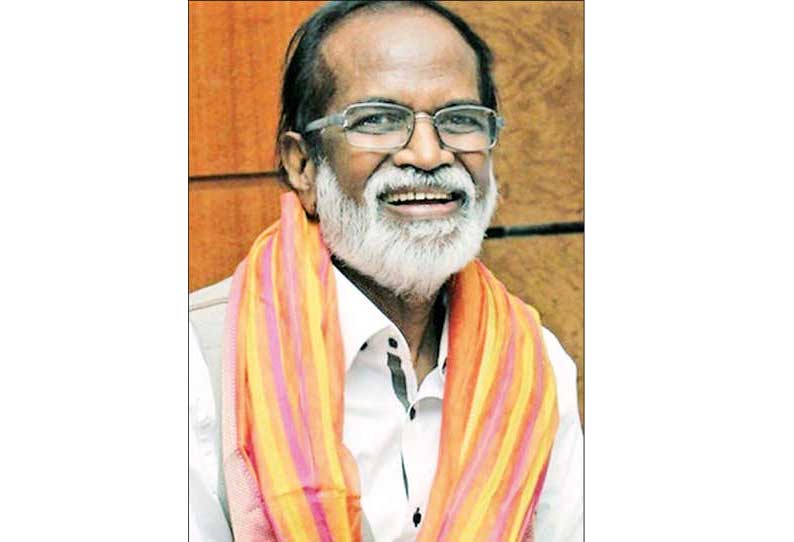 Gangai Amaran to play again after 8 years || மீண்டும் நடிக்கும் கங்கை அமரன் 8 வருடங்களுக்கு பிறகு