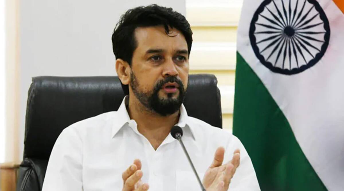 TOPS will be expanded further for benefit of more athletes: Anurag Thakur | Sports News,The Indian Express