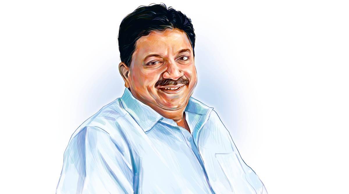 PTR Palanivel Thiaga Rajan: A competent, powerful Union govt is clearly needed But can’t rule which school gets toilet sitting in Delhi | India News,The Indian Express