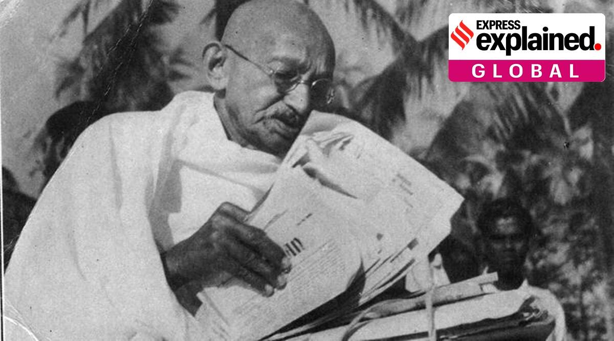 Explained: What is Congressional Gold Medal of which Gandhi may become first Indian recipient | Explained News,The Indian Express