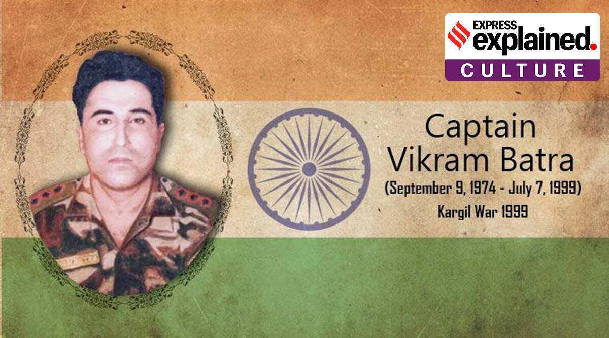 Explained: Why the story of Captain Vikram Batra has enduring appeal | Explained News,The Indian Express
