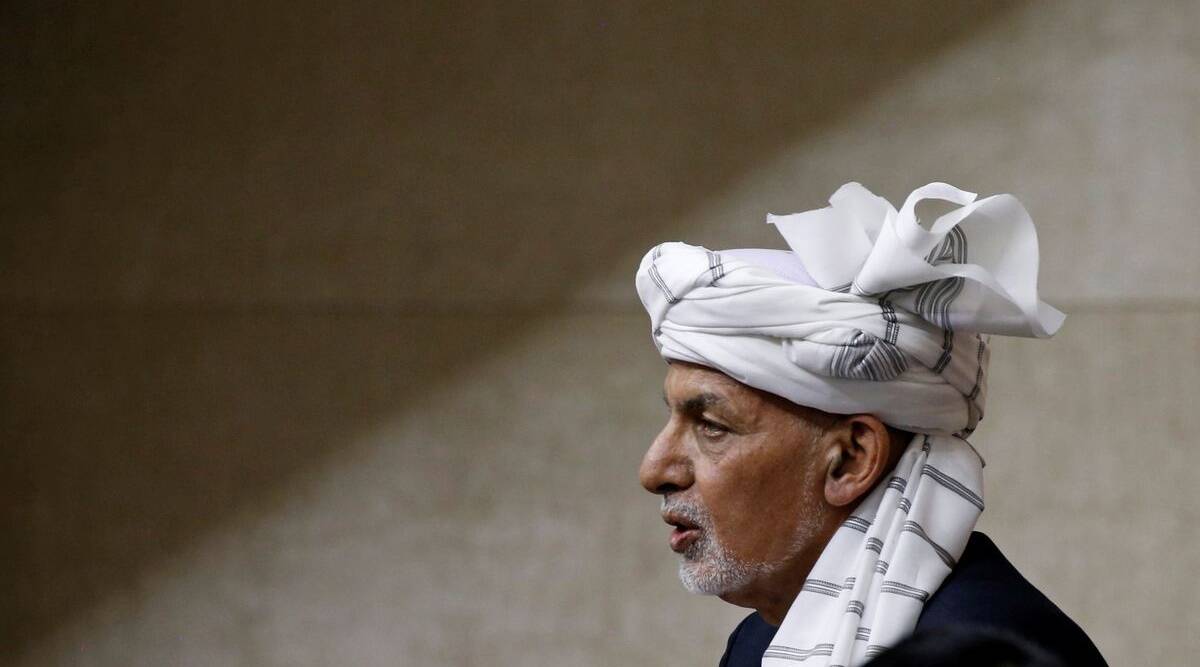 Ashraf Ghani: departing Afghan president who failed to make peace with Taliban | World News,The Indian Express