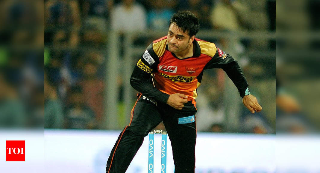 Afghanistans Rashid Khan and Mohammad Nabi available for UAE leg of IPL 2021: Sunrisers Hyderabad | Cricket News - Times of India
