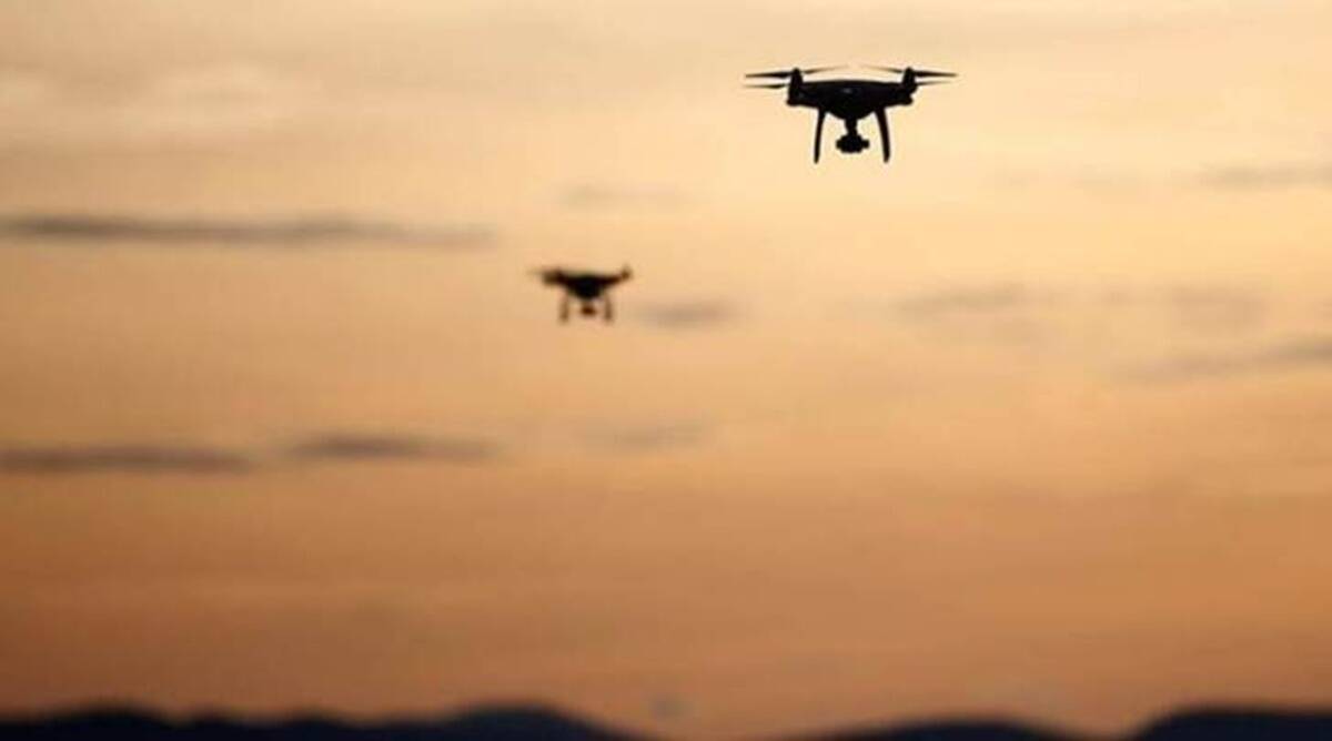 Drones to deliver healthcare services in remote areas in Palghar district | Cities News,The Indian Express