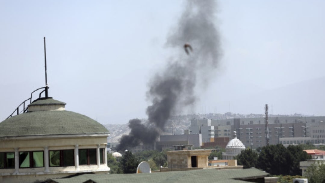 അഫ്ഗാനില്‍ യു.എസിന്റെ തെറ്റിപ്പോയ കണക്കുകൂട്ടലുകള്‍ | Biden's Afghanistan Policy