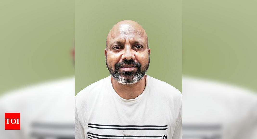 State journalism award for TOI’s Anjaya Anparthi | Nagpur News - Times of India