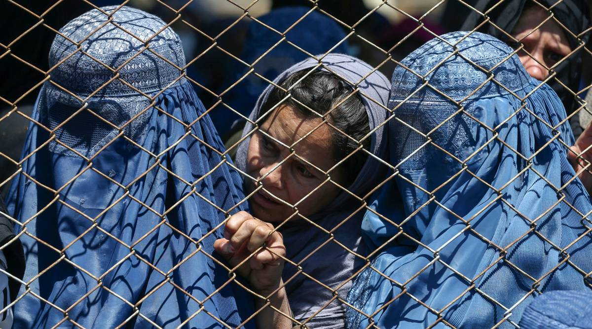 Afghan women forced from banking jobs as Taliban take control | World News,The Indian Express