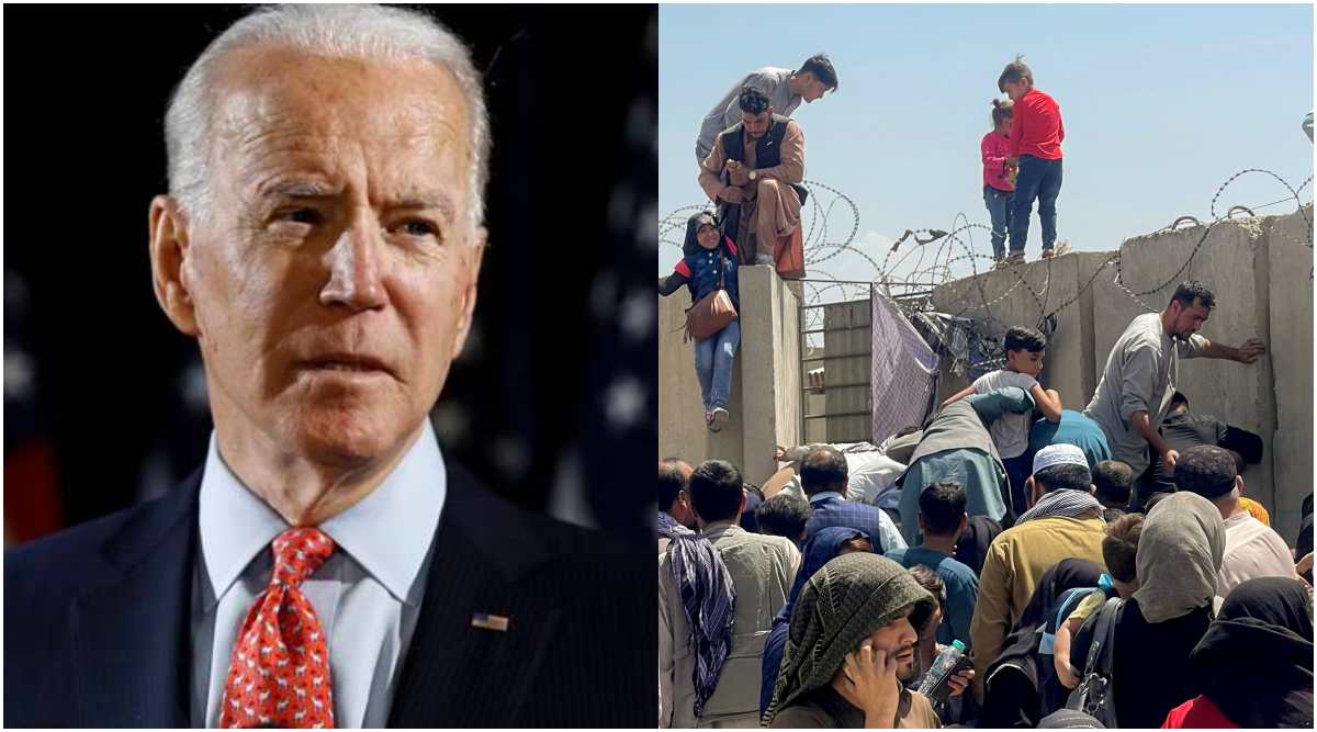 After Kabuls fall, what the US has said, done so far | World News,The Indian Express
