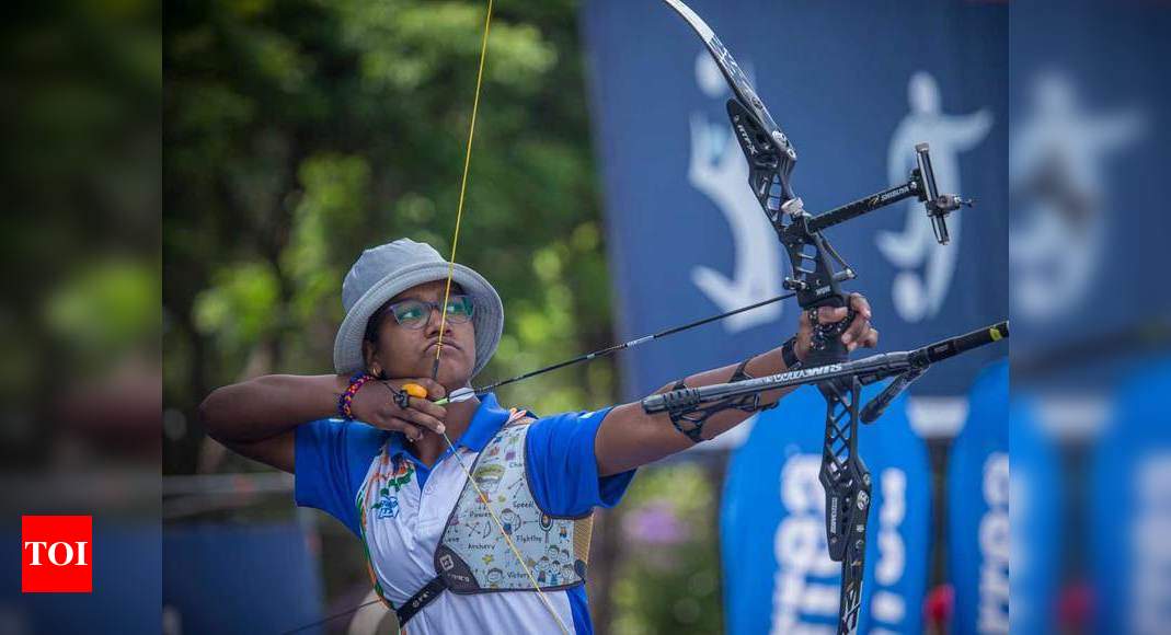 Komalika emulates Deepika to win successive world titles, record haul for India | More sports News - Times of India