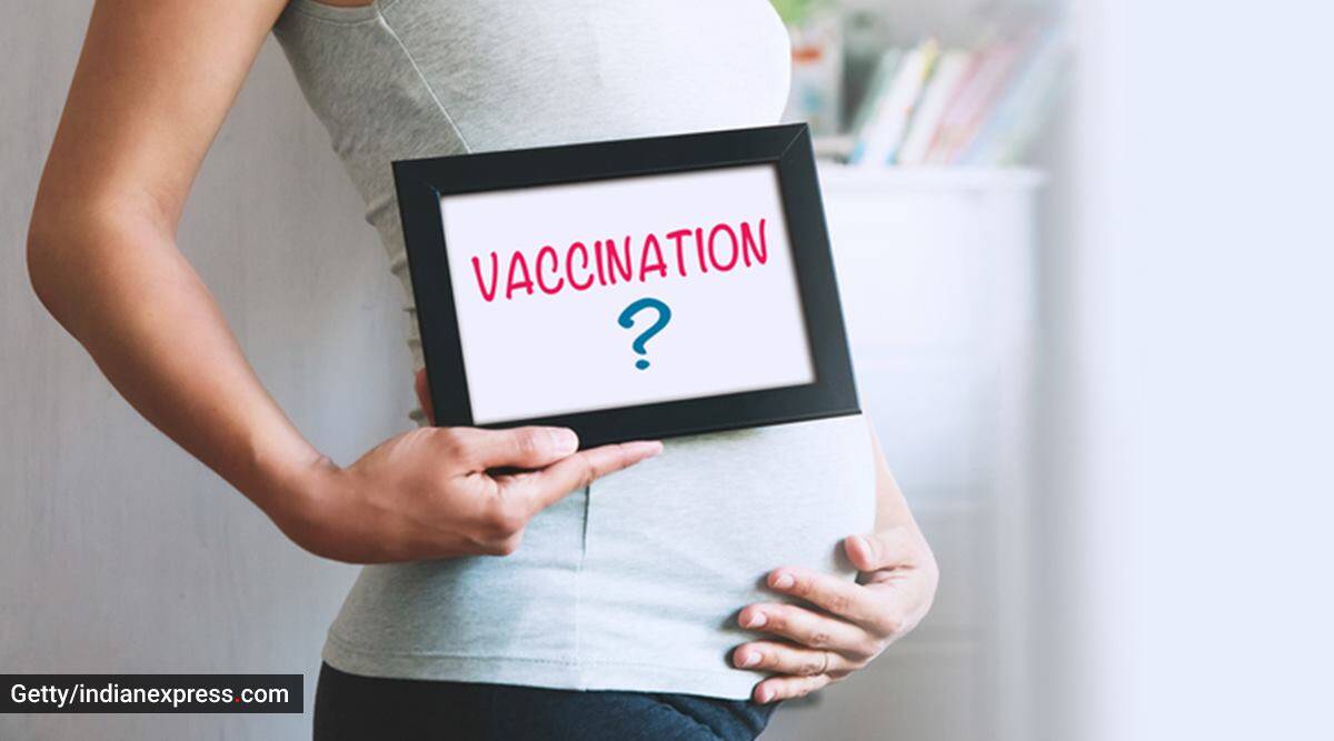 Covid-19 vaccine during pregnancy: Benefits outweigh the risks, says doc | Parenting News,The Indian Express