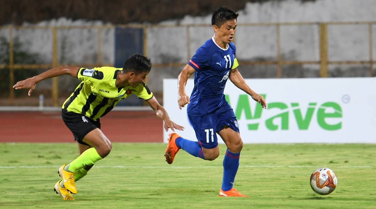 Bengaluru FC, Club Eagles of Maldives face off for group stage slot in AFC Cup | Sports News,The Indian Express