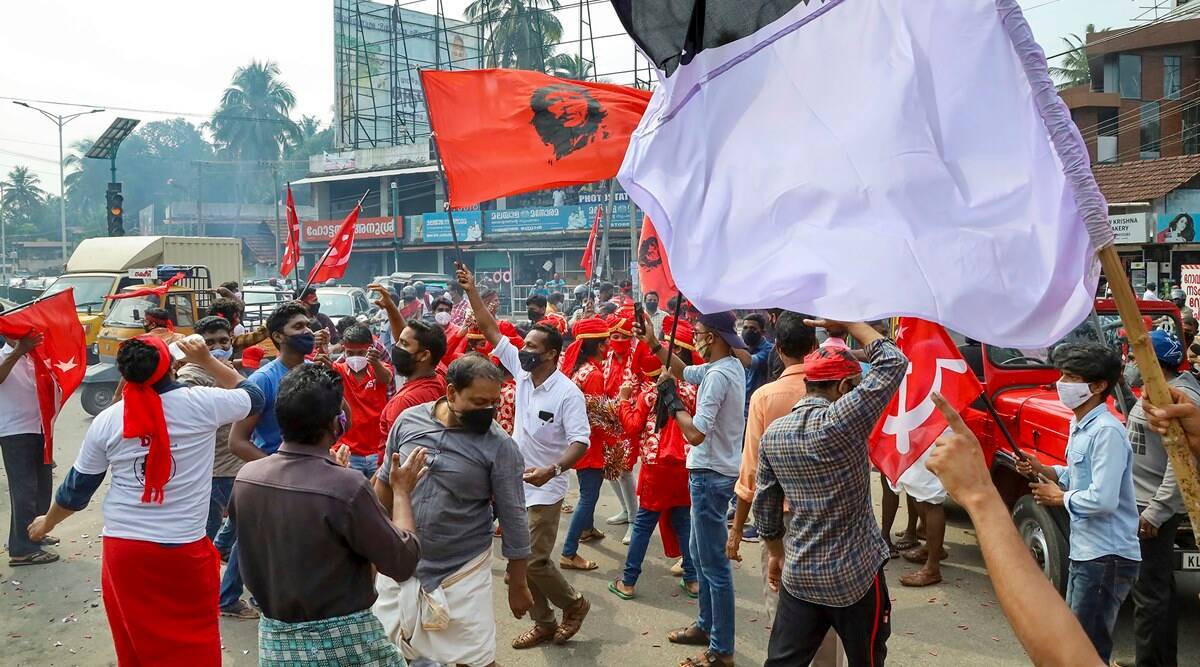 LDF edges out UDF in bypolls to local bodies in Kerala | India News,The Indian Express
