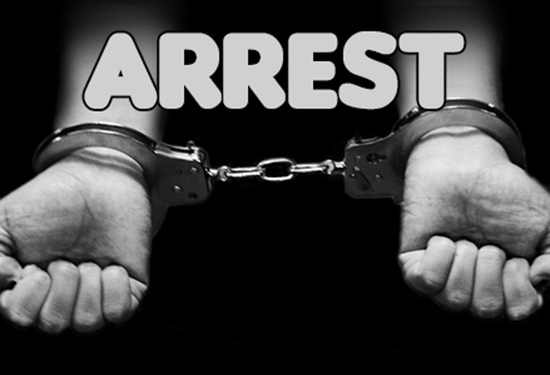 2 arrested for serial robbery in Coimbatore || கோவையில் தொடர் திருட்டில் ஈடுபட்ட 2 பேர் கைது