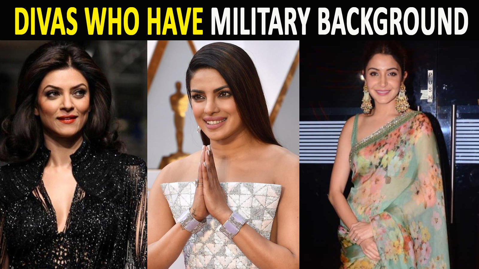 Independence Day 2021: From Anushka Sharma to Neha Dhupia, check out the B-Town divas who come from military background | Hindi Movie News - Bollywood - Times of India