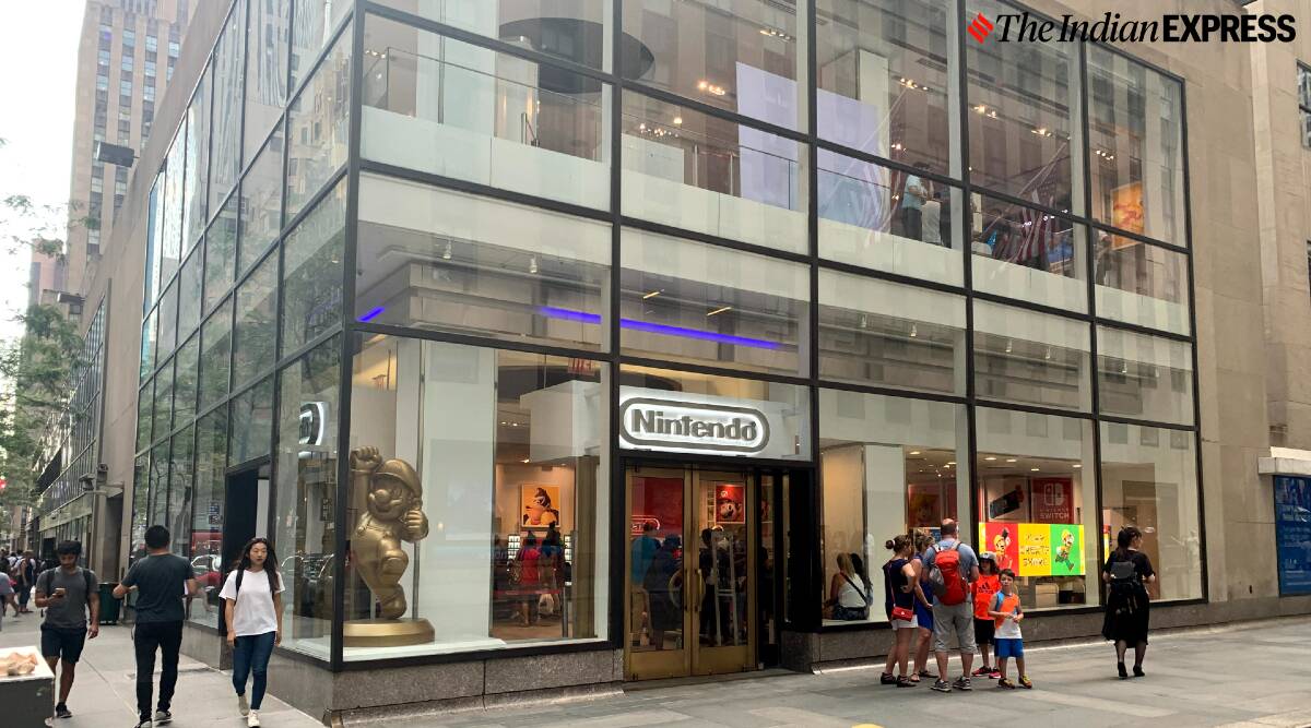 5 Nintendo consoles that are rare, collectable, and (really) hard to come by | Technology News,The Indian Express