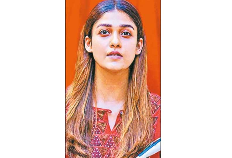 Nayantara movie that came on the theft website || திருட்டு இணையதளத்தில் வந்த நயன்தாரா படம்