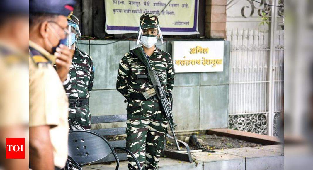 Deshmukh case: ‘No relief at drop of hat without making case on facts’ | Mumbai News - Times of India