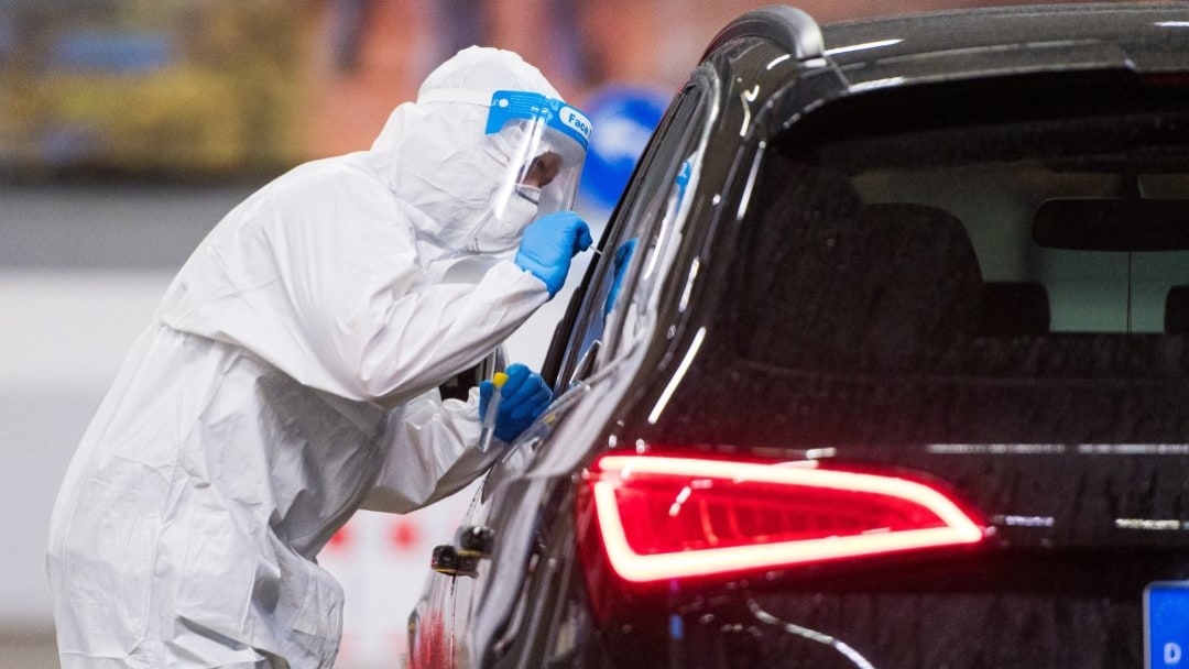 തമിഴ്‌നാട്ടില്‍ 1,896 പേർക്കുകൂടി കോവിഡ്; 23 മരണം | chennai