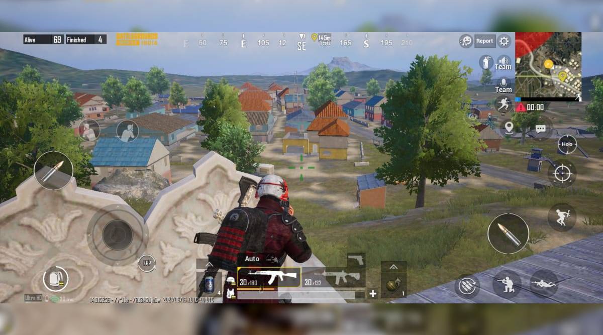 Battlegrounds Mobile India crosses 50 million downloads in less than two months | Technology News,The Indian Express