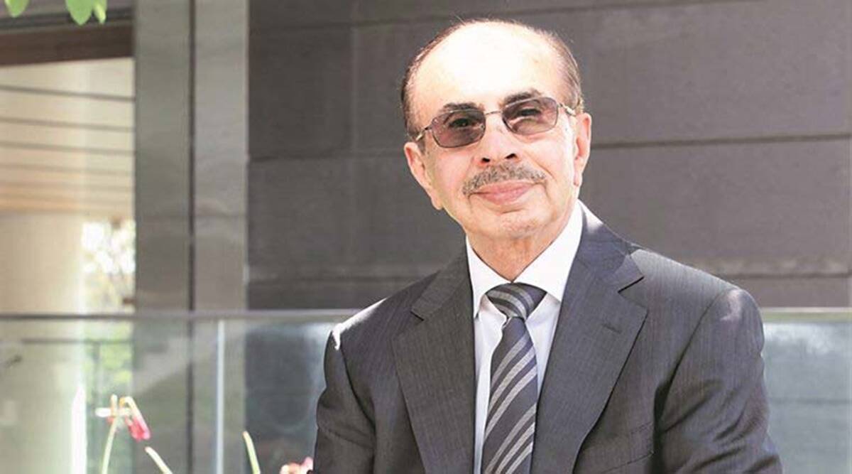 Adi Godrej to step down as Godrej Industries chairman | Business News,The Indian Express