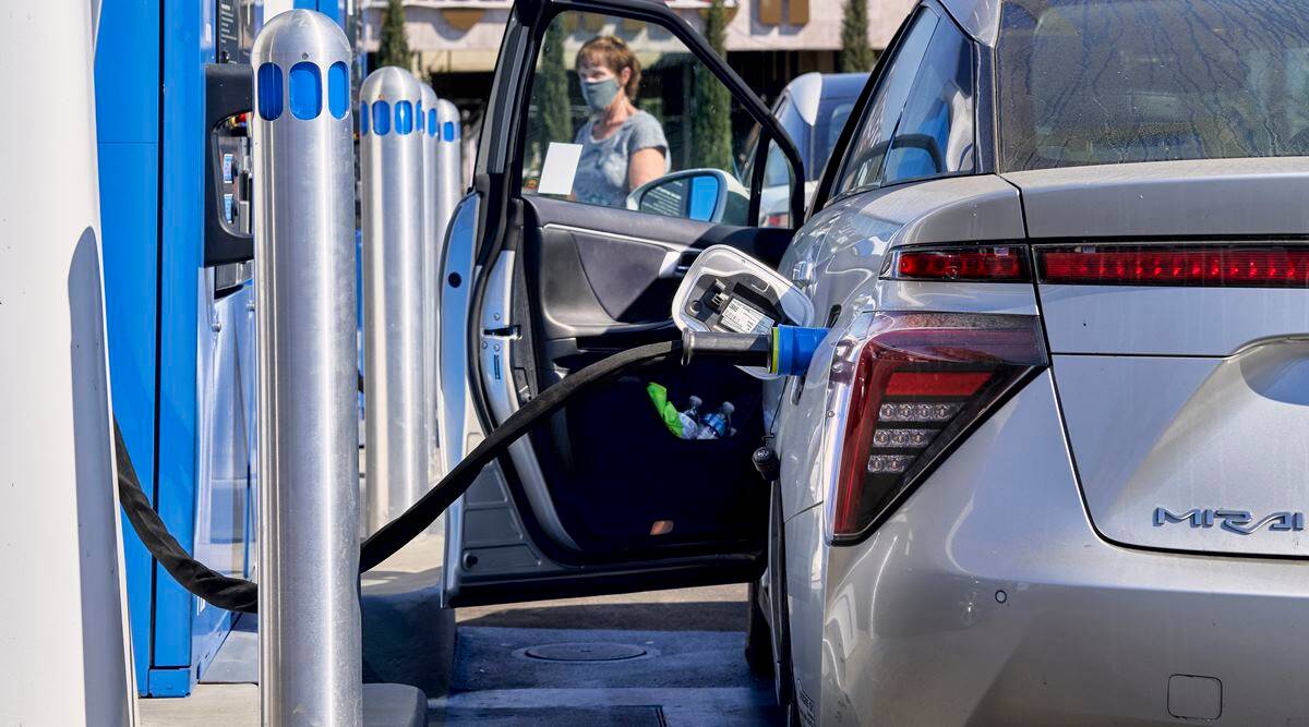 For many, hydrogen is the fuel of the future. New research raises doubts | Technology News,The Indian Express