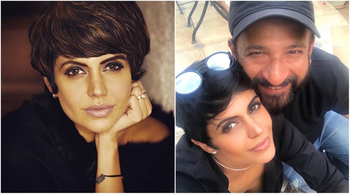 Mandira Bedi remembers late husband Raj Kaushal on his birth anniversary: The gaping void will never be filled | Entertainment News,The Indian Express