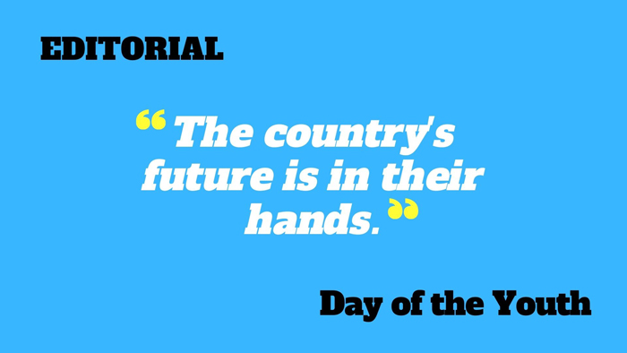 Day of the Youth - Manila Standard