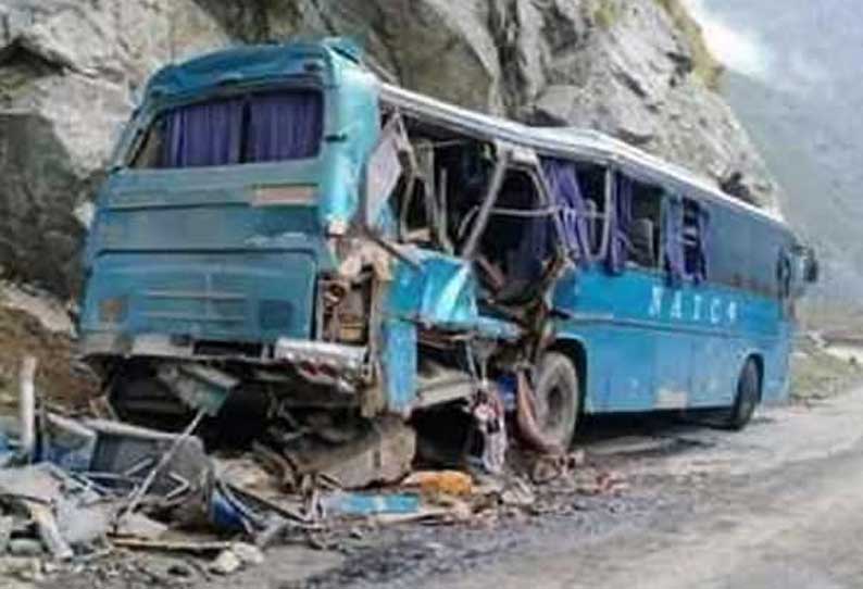 Absurd: India On Paks Allegations On Attack That Killed 9 Chinese || பாகிஸ்தானின் குற்றச்சாட்டு அபத்தமானது: இந்தியா பதிலடி