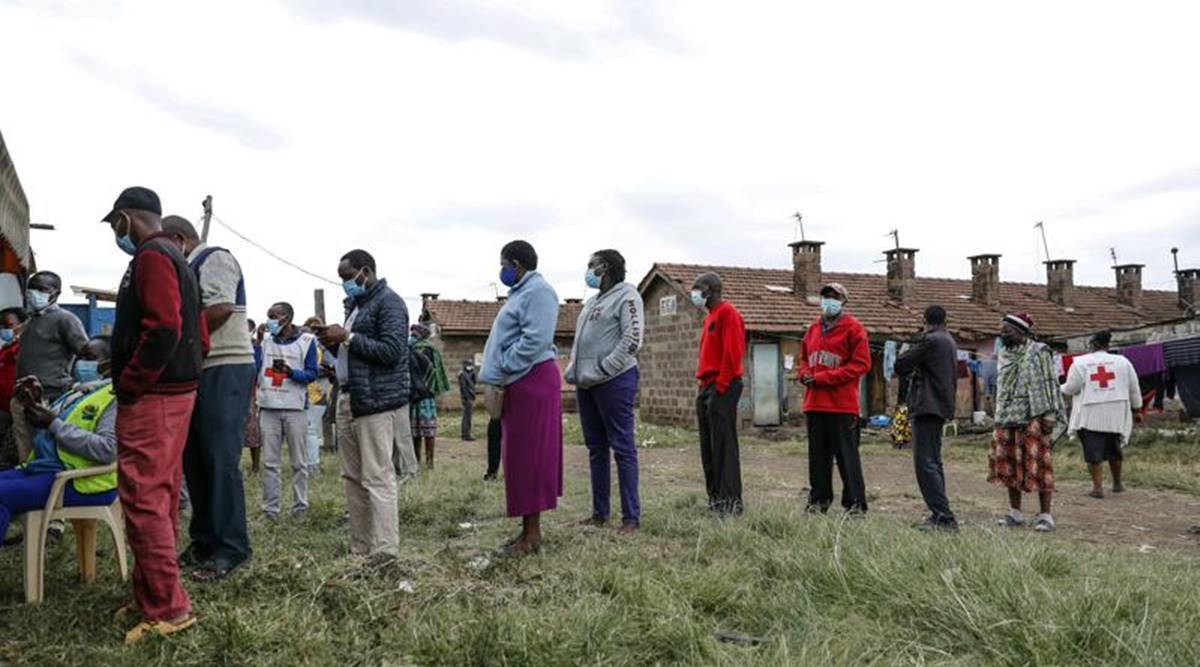 Rich nations dip into COVAX supply while poor wait for shots | World News,The Indian Express