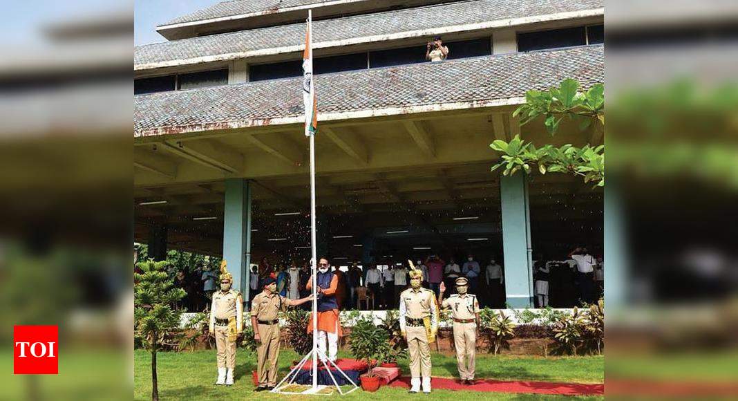 Work order for MPT’s cruise terminal to be issued by Dec 31 | Goa News - Times of India