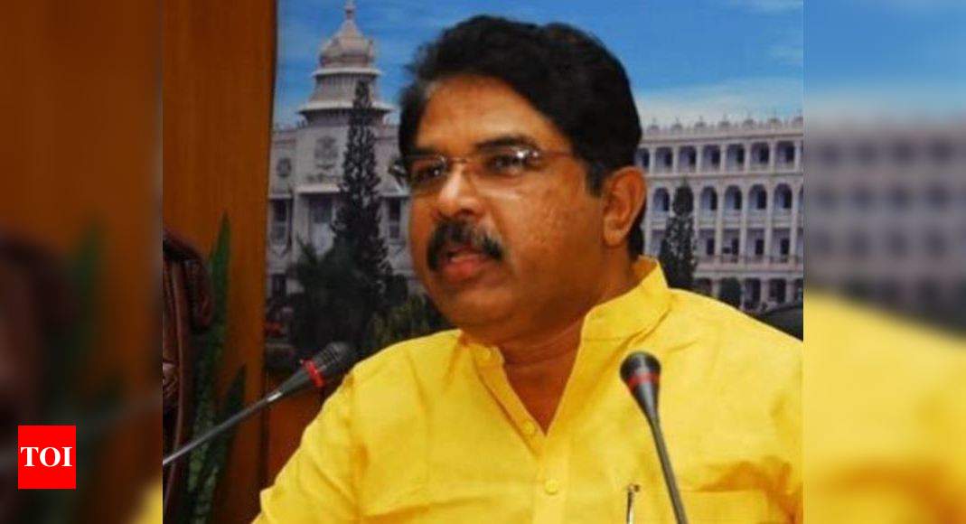 Covid-19: Karnataka minister hints at tough measures in Bengaluru, other districts after August 15 | Bengaluru News - Times of India