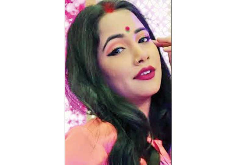 Porn video of young actress spreading on website || வலைத்தளத்தில் பரவும் இளம் நடிகையின் ஆபாச வீடியோ