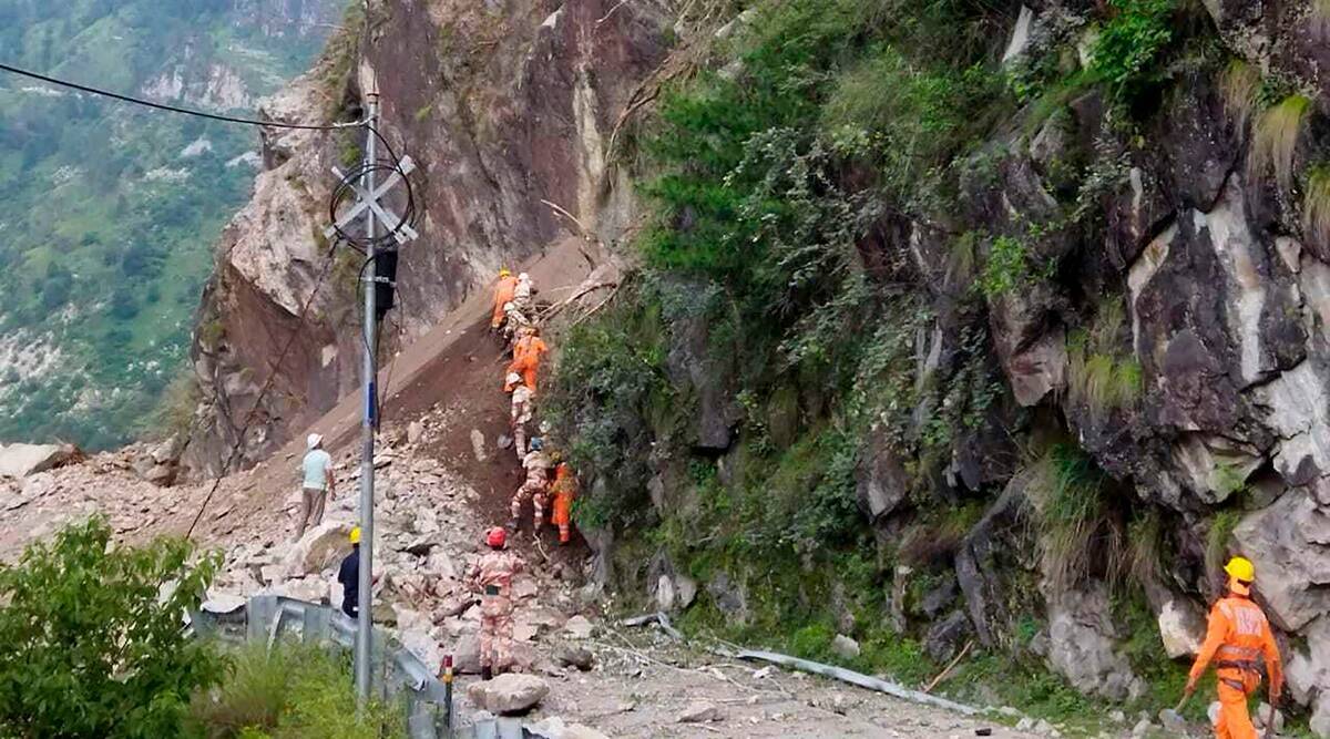 3 more bodies recovered from landslide site in HPs Kinnaur, toll rises to 20 | India News,The Indian Express