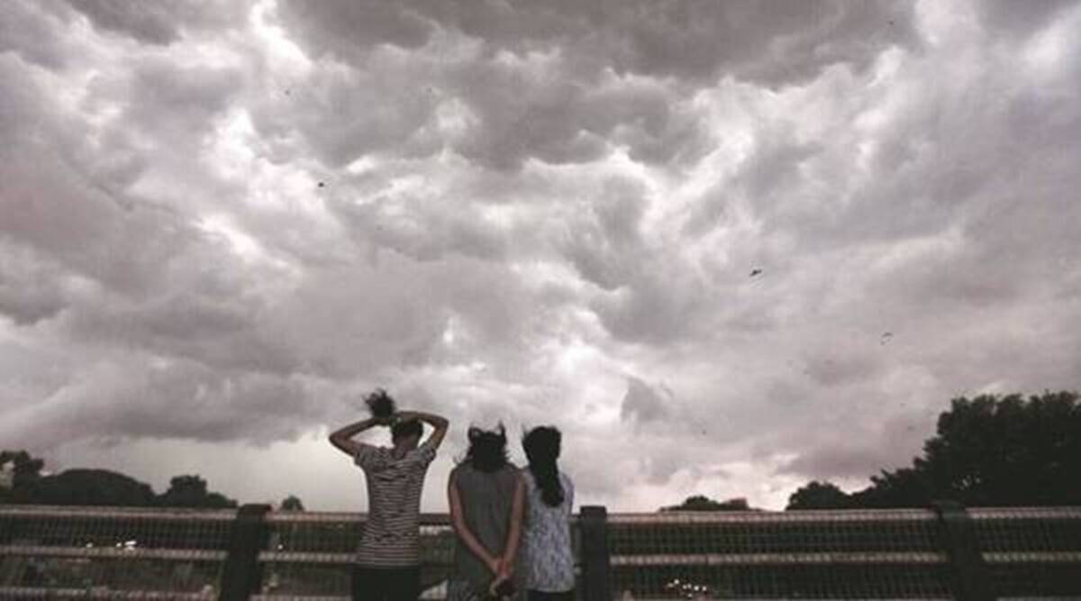 Week over Pune to begin with cloudy weather, light rain: IMD | Pune News
