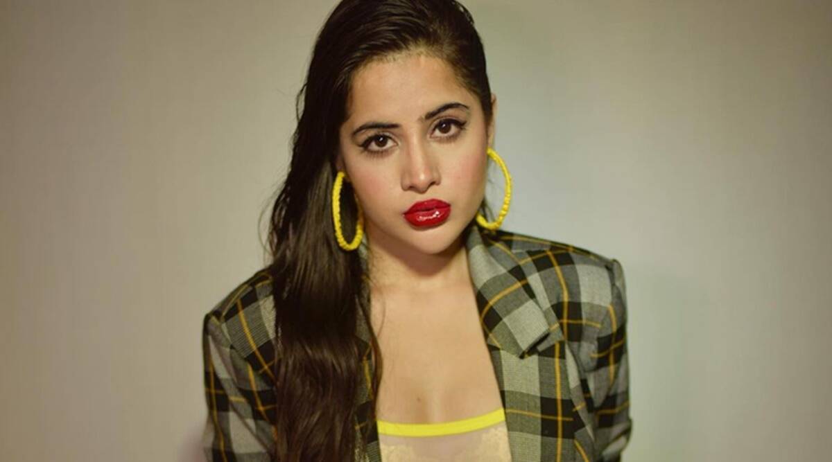 Urfi Javed evicted from Bigg Boss OTT | Entertainment News,The Indian Express