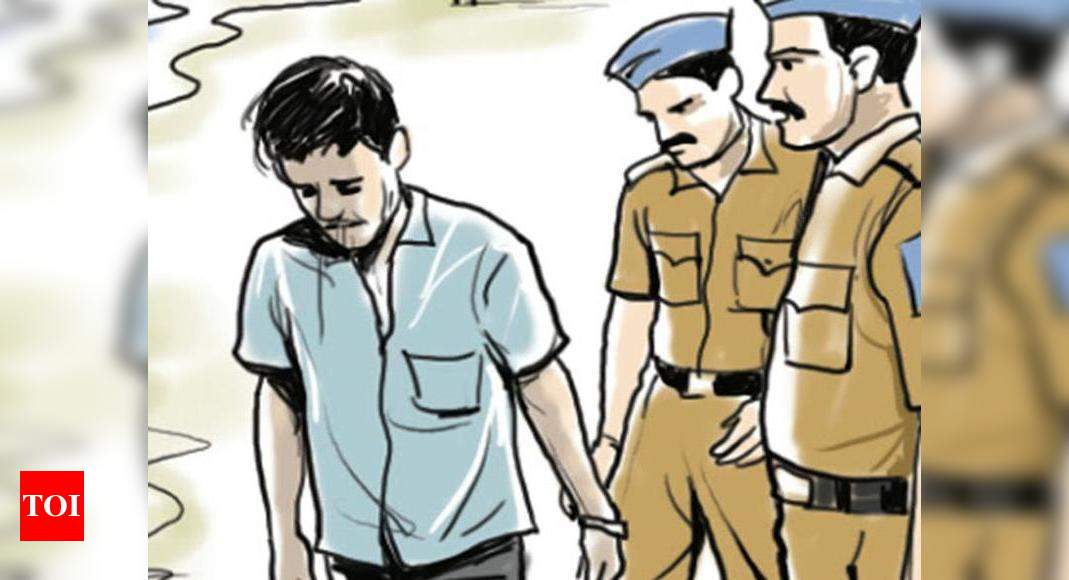 Mumbai: Pocso accused who escaped from Covid centre held | Mumbai News - Times of India
