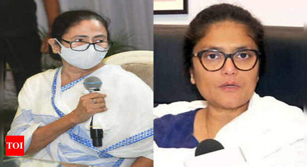 Sushmita Dev may play key role for Trinamool in Northeast | India News - Times of India