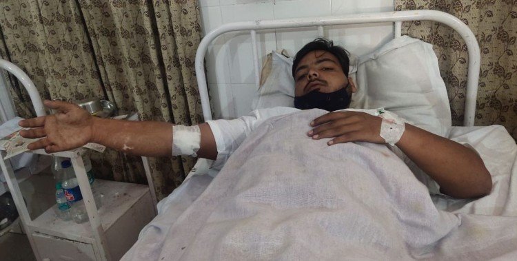 Fabricated A Fake Story Of Shooting Himself - खुद पर गोली चलने की फर्जी कहानी गढ़ी - Nainital News