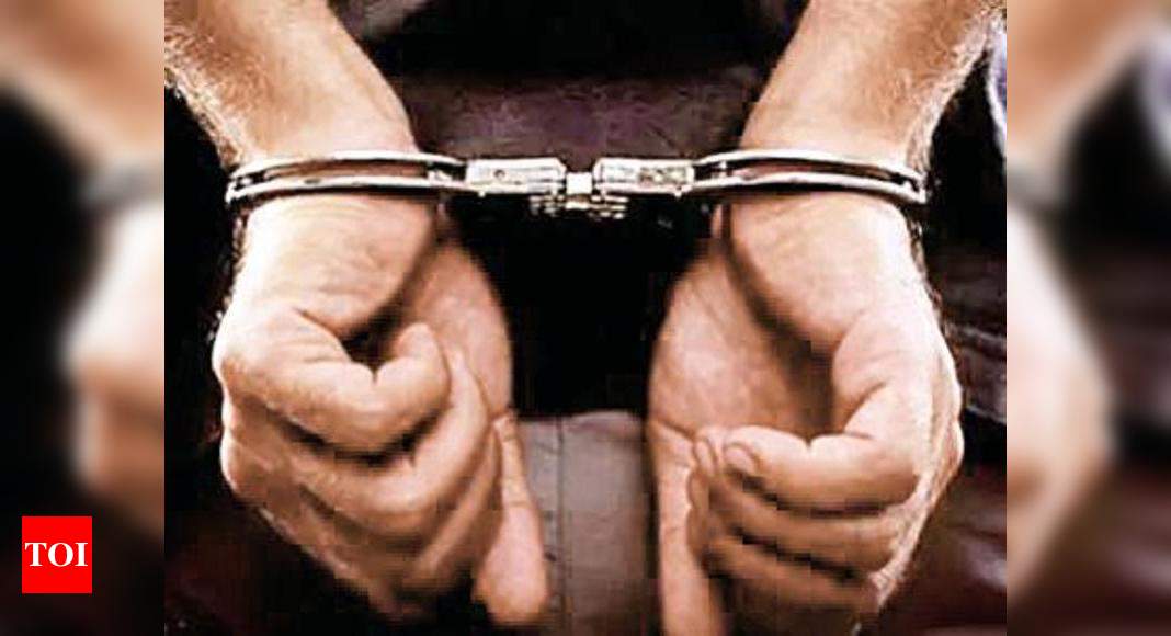 Mumbai: ATS nabs man in fake notes case | Mumbai News - Times of India