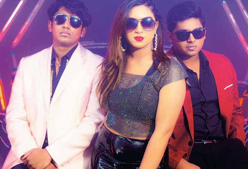 Suja makes her directorial debut in Hollywood! || ஹாலிவுட்டில் டைரக்டராக அறிமுகமாகிறார் சுஜா!